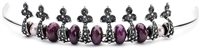 Bracciale Kidult Donna Symbols in Acciaio Cristallo 731837 - 731837